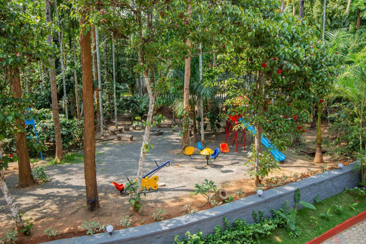 סולטאן באטרי Orchid Trails Resort מראה חיצוני תמונה