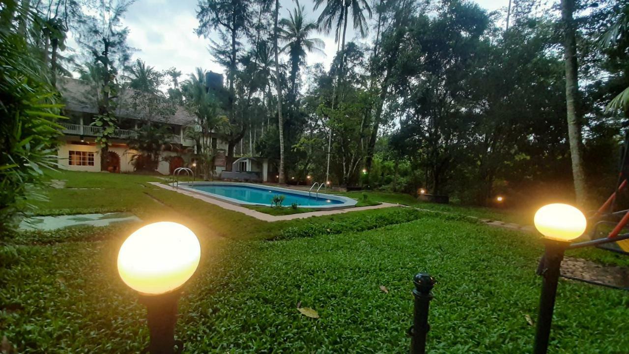 סולטאן באטרי Orchid Trails Resort מראה חיצוני תמונה